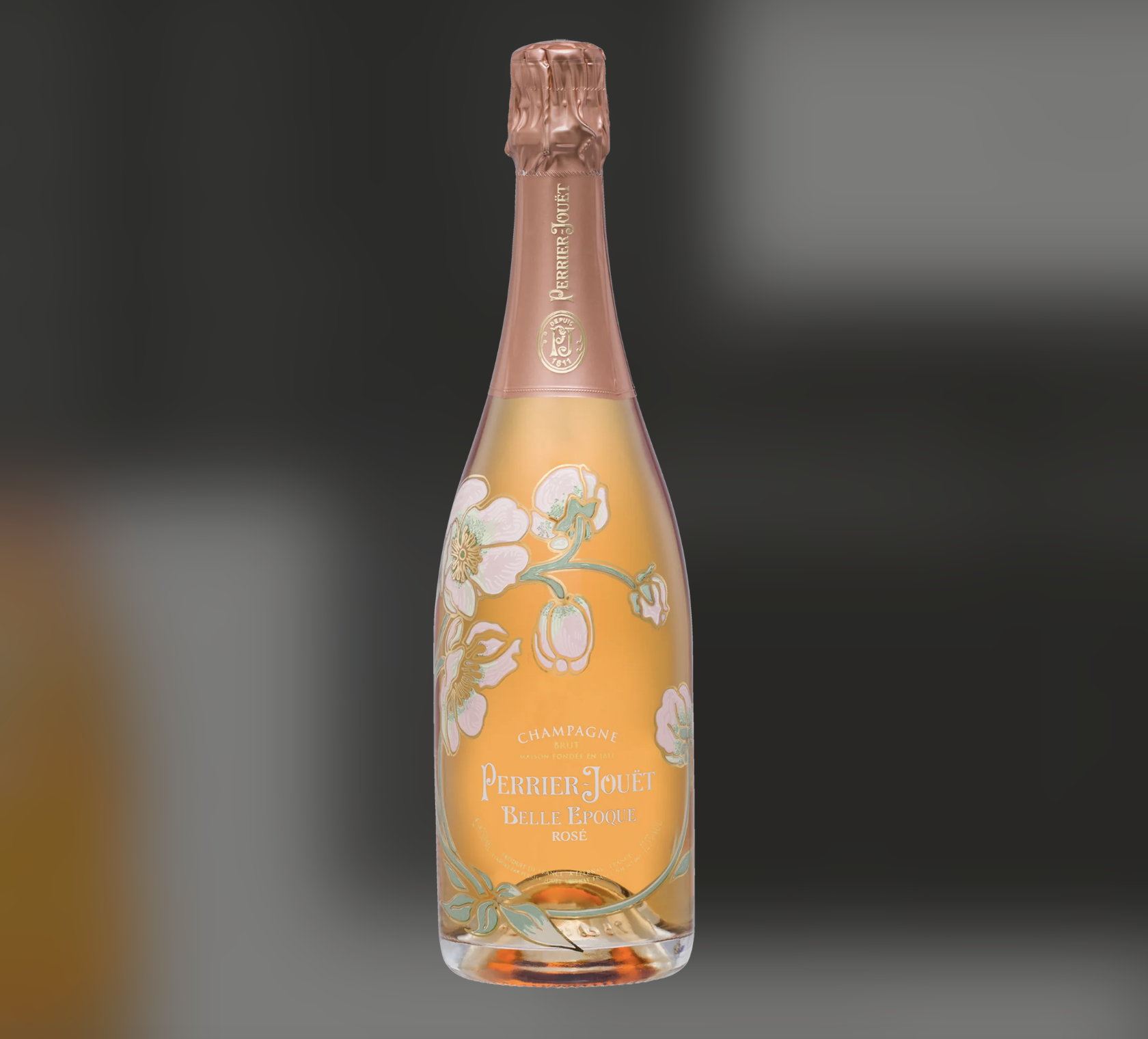 Perrier-Jouët Belle Epoque Rosé: A Masterpiece of Winemaking Artistry